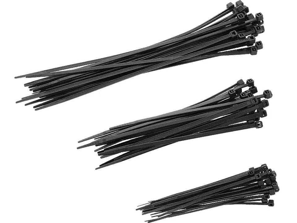 ⁨Cable tie set 75pcs. (1PH)⁩ at Wasserman.eu