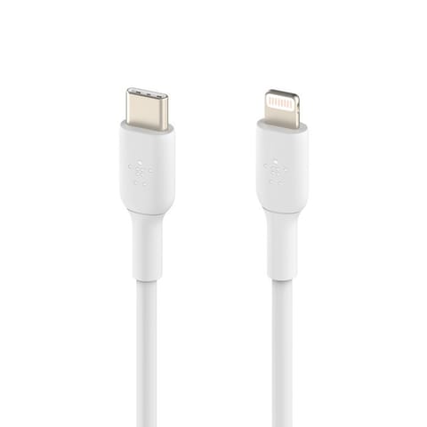 ⁨Cable BoostCharge LTG/USB-C 2m white⁩ at Wasserman.eu