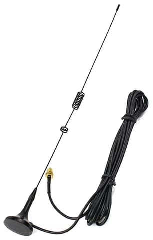 Antena VHF - UHF Nagoya UT-106UV (sma female) w sklepie Wasserman.eu