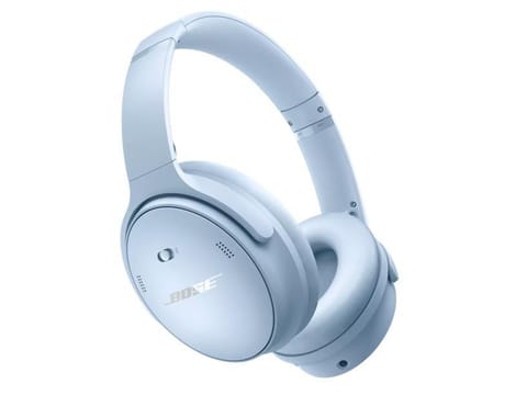 ⁨Bose QuietComfort Headset Wired & Wireless Head-band Music/Everyday Bluetooth Blue⁩ at Wasserman.eu