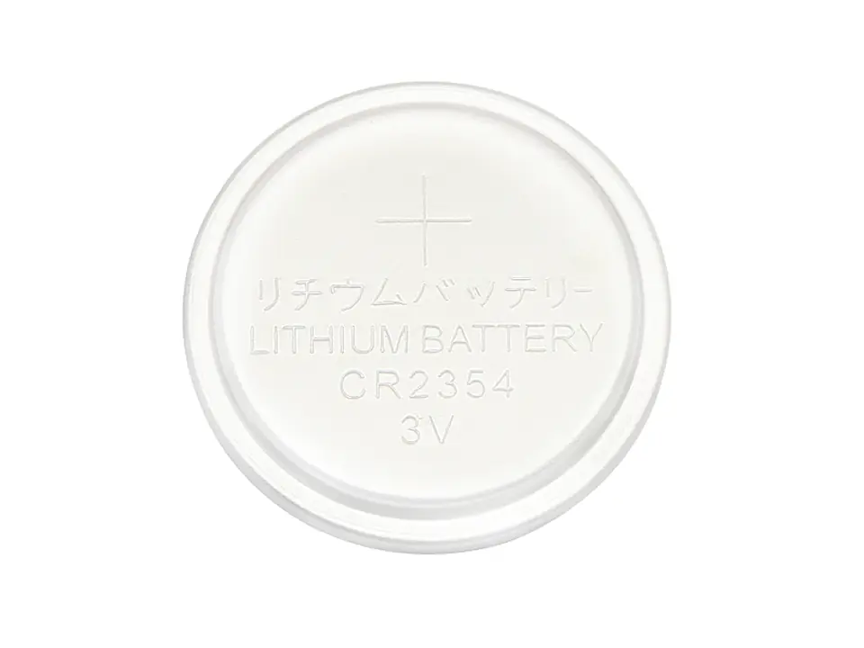 ⁨Lithium Battery 3V CR2354 500mAh⁩ at Wasserman.eu