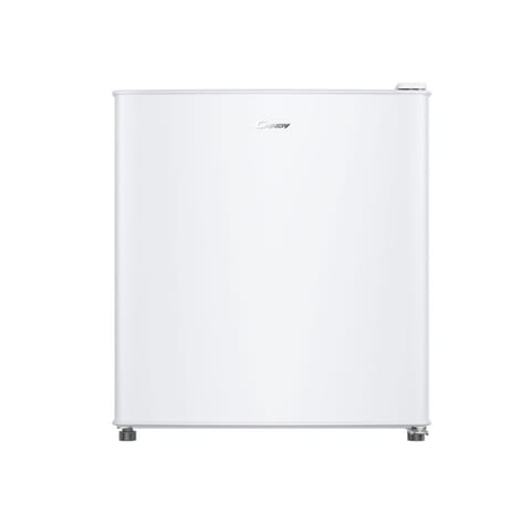 ⁨Candy Refrigerator CHASD4351EWC Energy efficiency class E Free standing Larder Height 51 cm Fridge net capacity 42 L 37 dB White⁩ at Wasserman.eu