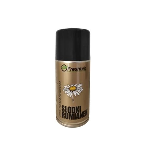 ⁨Freshtek One Shot Słodki Rumianek 250ml - wkład do dozownika, neutralizator zapachów⁩ w sklepie Wasserman.eu