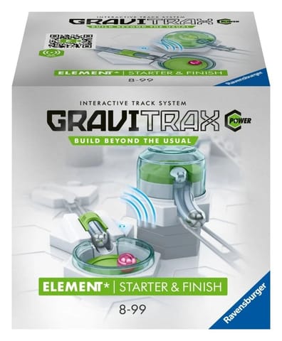 ⁨Zestaw Gravitrax Power Dodatek Start&Finish⁩ w sklepie Wasserman.eu