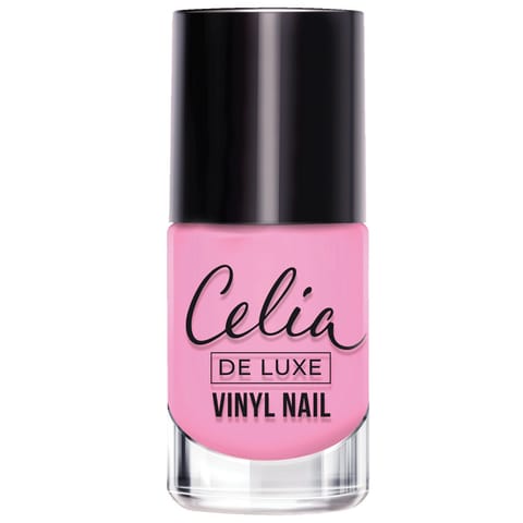 ⁨CELIA Vinyl Nail Lakier winylowy do paznokci 602 10 ml⁩ w sklepie Wasserman.eu