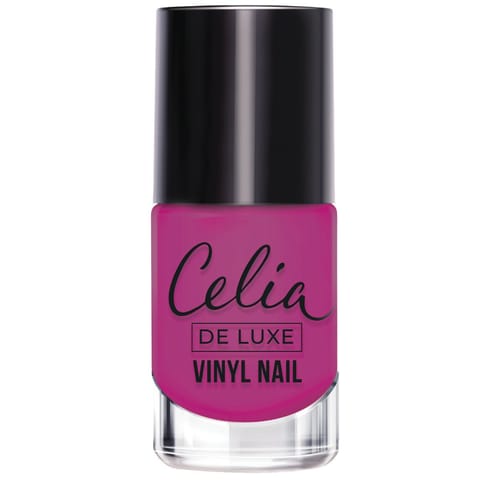 ⁨CELIA Vinyl Nail Lakier winylowy do paznokci 603 10 ml⁩ w sklepie Wasserman.eu
