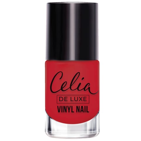 ⁨CELIA Vinyl Nail Lakier winylowy do paznokci 604 10 ml⁩ w sklepie Wasserman.eu