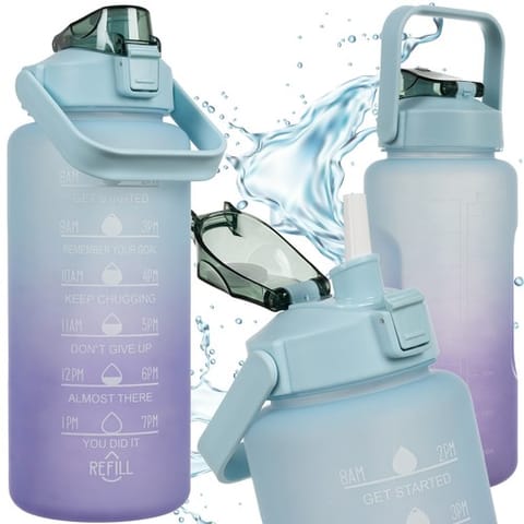Butelka - bidon na wodę 2L Trizand 24496 w sklepie Wasserman.eu