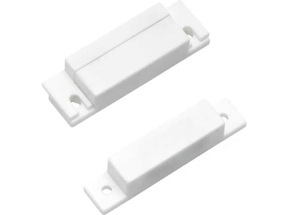 ⁨Door sensor reed switch HO-03 white⁩ at Wasserman.eu