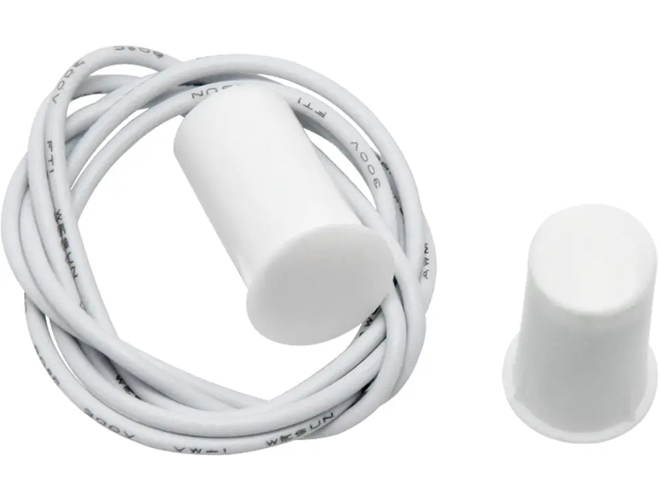 Door sensor reed switch HO-03C white at Wasserman.eu
