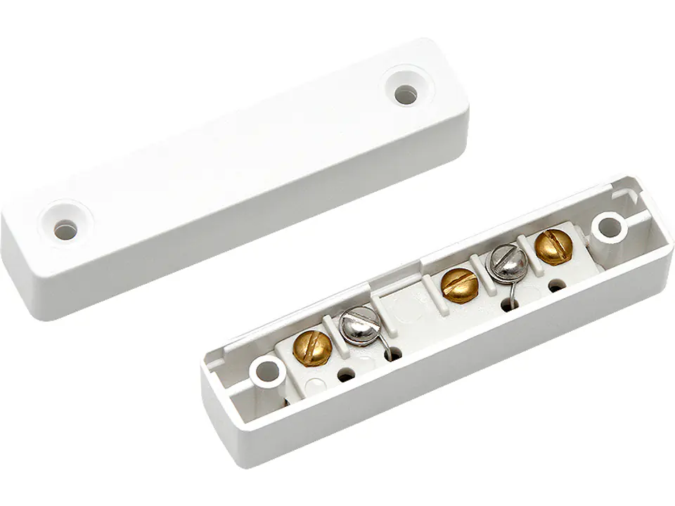 Door sensor reed switch HO-03G white at Wasserman.eu