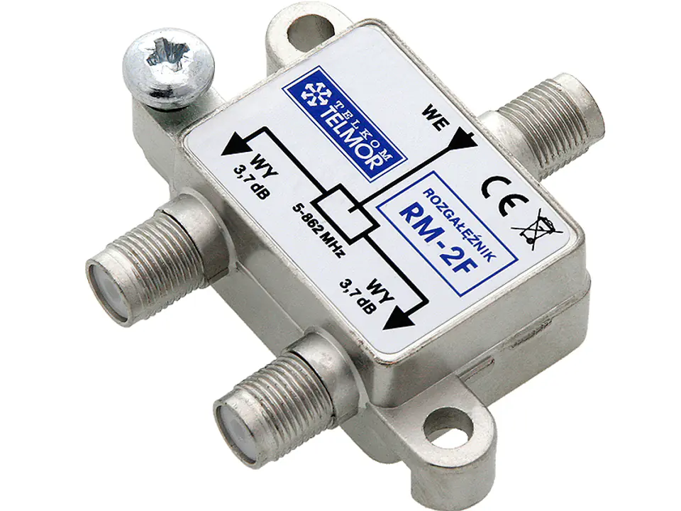 92-316# Rozg.f: rm 2f telmor w sklepie Wasserman.eu