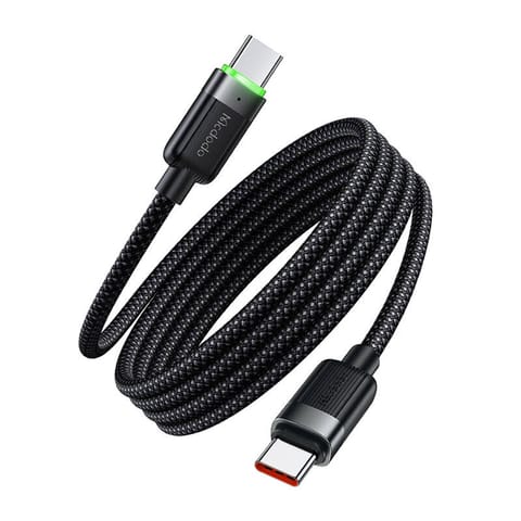 ⁨Kabel USB-C do USB-C Mcdodo CCA-2000, 60W, samozwijalny, 1.2m⁩ w sklepie Wasserman.eu