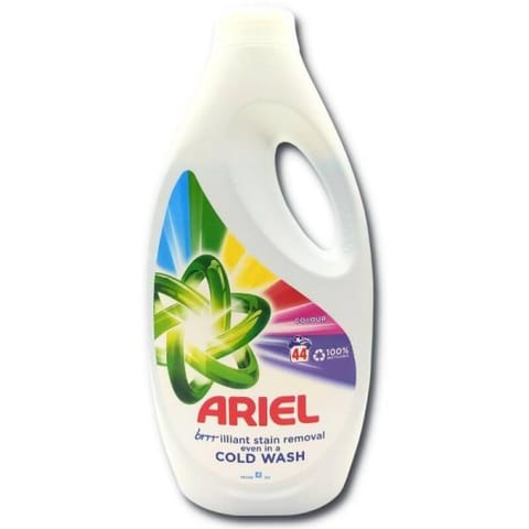 ⁨Ariel Color Brillant Żel do Prania 44 prania⁩ w sklepie Wasserman.eu