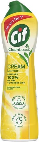 ⁨Cif Lemon Mleczko do Czyszczenia 500 ml⁩ w sklepie Wasserman.eu