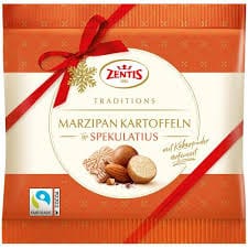 ⁨Zentis Kartofelki Marcepanowe Spekulatius 100 g⁩ w sklepie Wasserman.eu