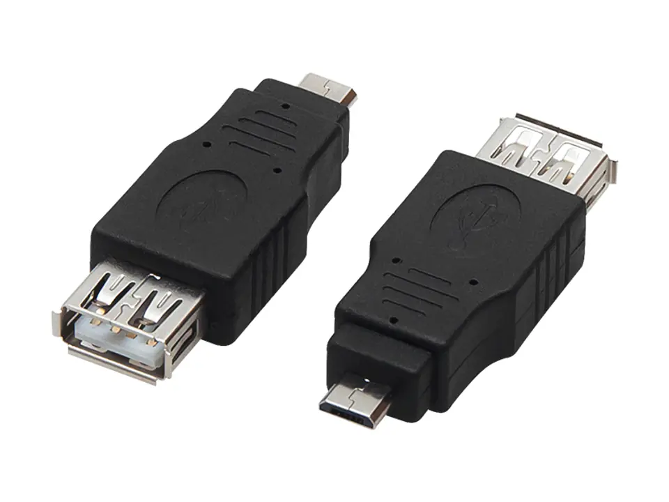 ⁨USB gn. adapter USB-wt.micro USB⁩ at Wasserman.eu