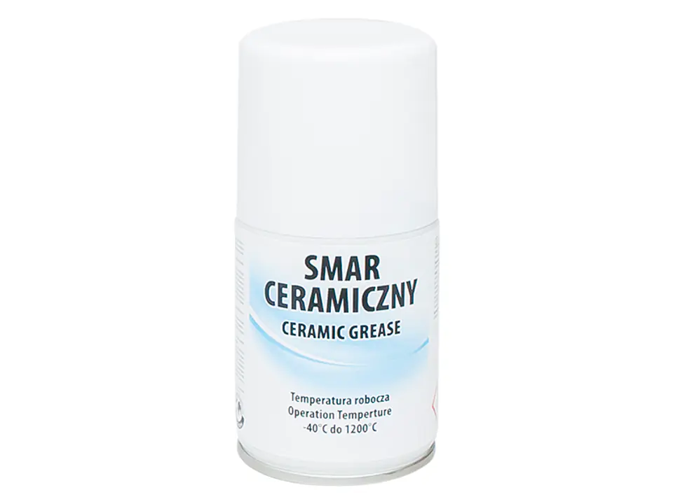 ⁨Spray Ceramic Grease 100ml AG⁩ at Wasserman.eu