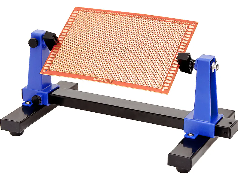 ⁨Tool: Bracket for soldering laminates⁩ at Wasserman.eu