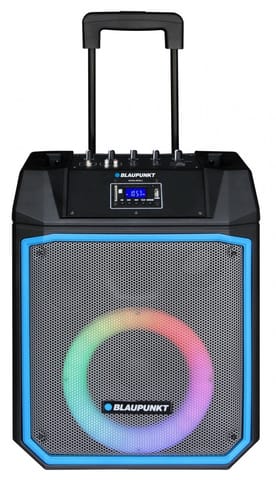 ⁨System audio MB08.2 PLL FM USB/SD/BT Karaoke LED⁩ w sklepie Wasserman.eu