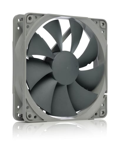 ⁨Noctua NF-P12 redux-1300 Processor Fan 12 cm Grey⁩ at Wasserman.eu