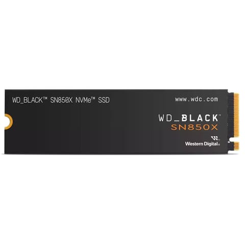 ⁨Dysk SSD WD Black SN850X 8TB M.2 NVMe WDS800T2X0E⁩ w sklepie Wasserman.eu