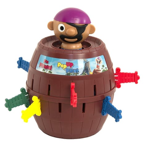 ⁨Tomy T7028 gra planszowa Drobne umiejętności motoryczne (zręczność)⁩ w sklepie Wasserman.eu