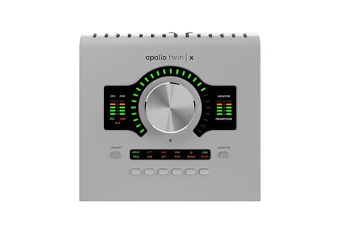 ⁨Universal Audio UA APOLLO TWIN X DUO USB HE - Interfejs Audio⁩ w sklepie Wasserman.eu