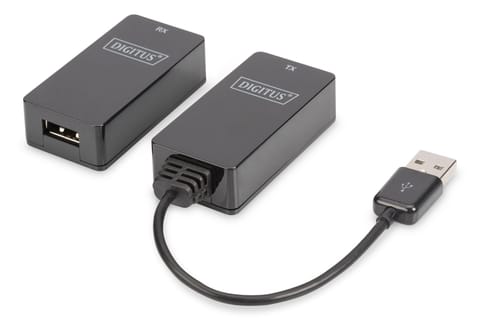 ⁨Digitus USB extender⁩ at Wasserman.eu