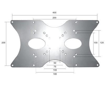 ⁨Neomounts vesa adapter plate⁩ at Wasserman.eu