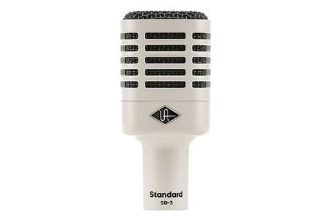 ⁨Universal Audio SD-3 - dynamic microphone⁩ at Wasserman.eu