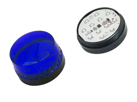 ⁨26-425# LED-Echolot HC-05 blau⁩ im Wasserman.eu