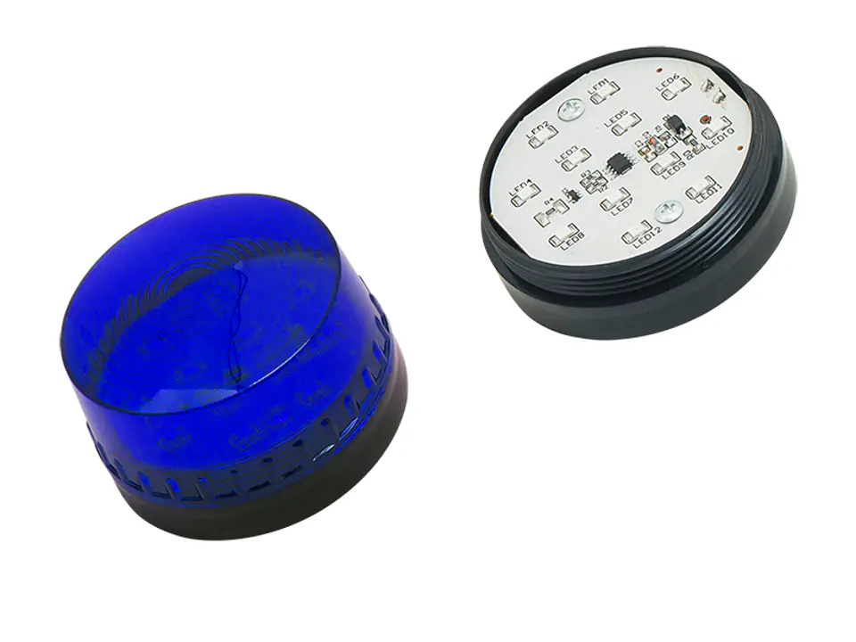 ⁨26-425# LED sounder HC-05 blue⁩ at Wasserman.eu