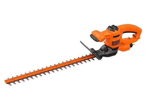 ⁨nożyce do żywopłotu 50cm, 450w, 18mm rozstaw ostrzy⁩ w sklepie Wasserman.eu