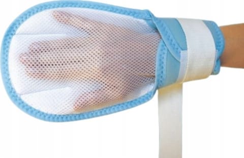 ⁨Protective gloves against self-harm M⁩ at Wasserman.eu