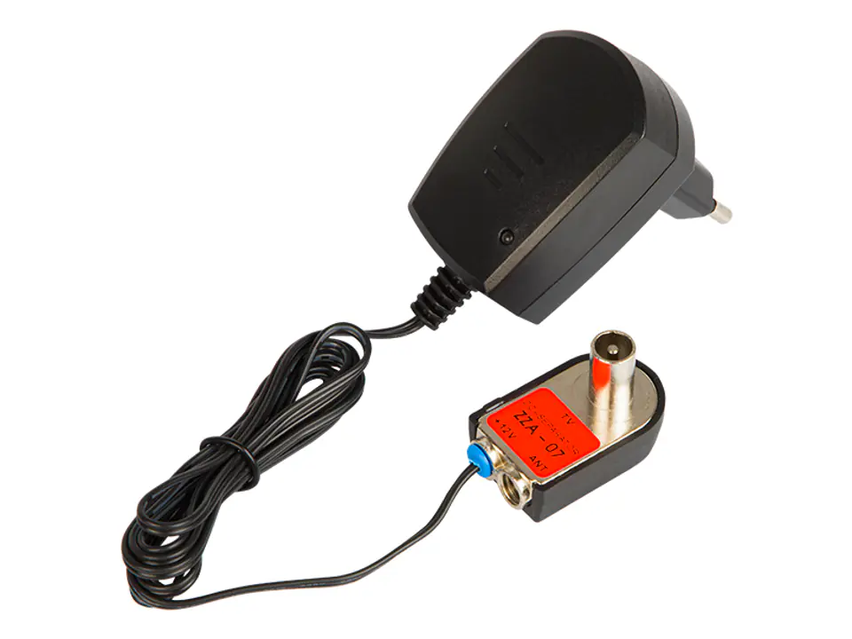 ⁨Antenna power supply Telmor ZZA-7+crossover⁩ at Wasserman.eu