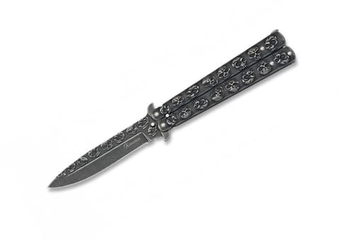 ⁨Albainox butterfly knife 02184⁩ at Wasserman.eu