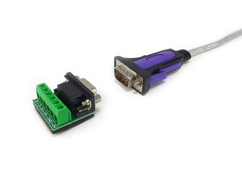 ⁨Equip Usb-A To Serial Rs-422/485⁩ w sklepie Wasserman.eu