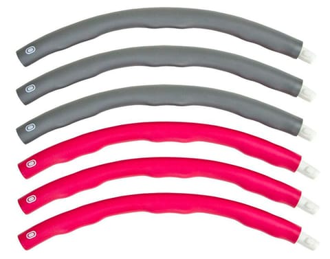 HULA HOOP 100CM Z OBCIĄŻENIEM w sklepie Wasserman.eu