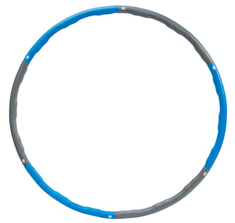 ⁨HULA HOOP 100CM Z OBCIĄŻENIEM⁩ w sklepie Wasserman.eu