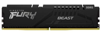 ⁨DDR5 Fury Beast Black 32GB(132GB)/6000 CL36 EXPO⁩ at Wasserman.eu