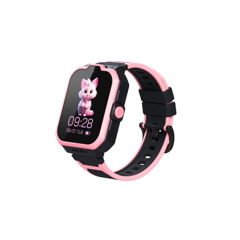 Smartwatch dla dzieci ZTE Kids Watch K1 PRO LTE (różowy) w sklepie Wasserman.eu