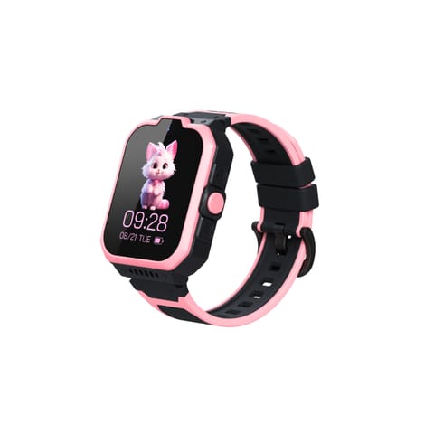 ⁨Smartwatch dla dzieci ZTE Kids Watch K1 PRO LTE (różowy)⁩ w sklepie Wasserman.eu