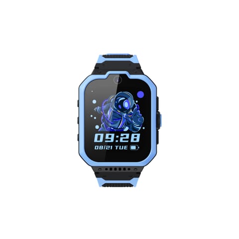 Smartwatch dla dzieci ZTE Kids Watch K1 PRO LTE (niebieski) w sklepie Wasserman.eu