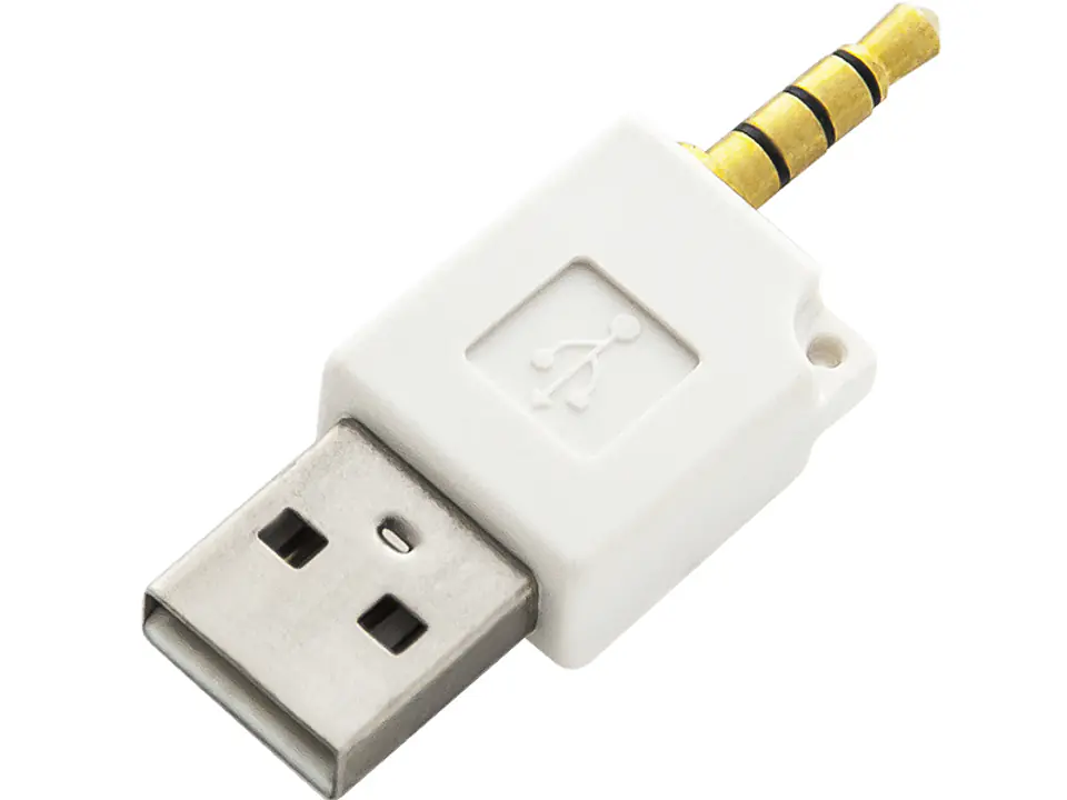 ⁨75-800# Adapter-ładowarka usb ipod shuffle⁩ w sklepie Wasserman.eu