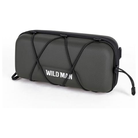 ⁨WILDMAN Etui/uchwyt rowerowy GD8sakwa na kierownicę zielone/green⁩ w sklepie Wasserman.eu
