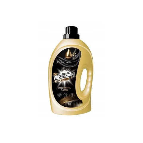 ⁨WASCHKONIG Płyn do Prania 3L Dark&Black100p⁩ w sklepie Wasserman.eu