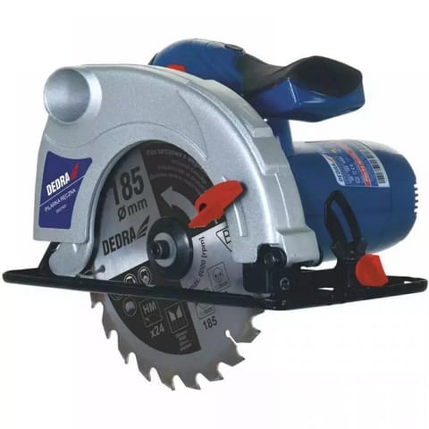 ⁨Dedra DED7925 1.5kW hand-held saw⁩ at Wasserman.eu