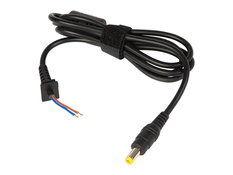 4243# Kabel zasilacza asus/tosh/lenovo5.5x2.5` w sklepie Wasserman.eu