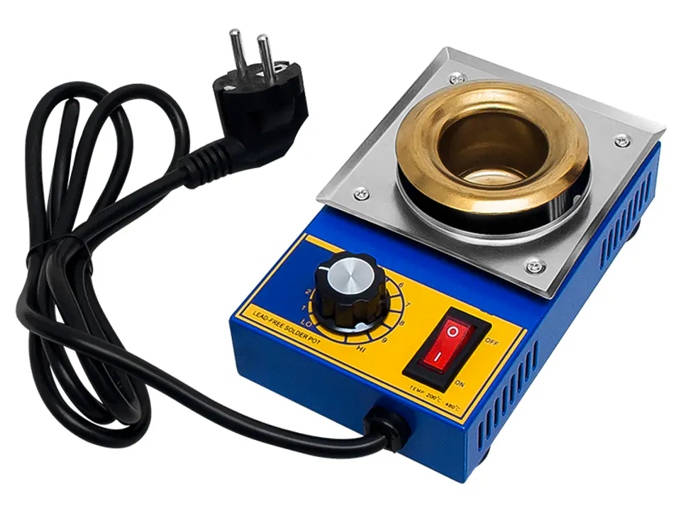 ⁨Tool: Tinning crucible DZ-70504⁩ at Wasserman.eu